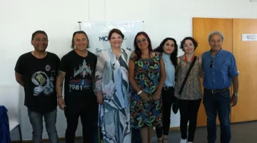 Por primera vez el Fes.Te.Sa deja Piedra Buena y se hace en Caleta Olivia Por primera vez el Fes.Te.Sa deja Piedra Buena y se hace en Caleta Olivia