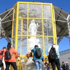 Peregrinación a la Virgen de Güer Aike en Río Gallegos: todo lo que se sabe hasta el momento