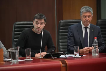 Torres celebró la ley para desalojo inmediato en casos de usurpación: “Se terminaron esos años donde las víctimas eran los delincuentes”