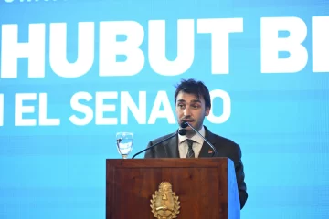 Ignacio Torres destacó los avances de Chubut en energía y turismo: “Con un régimen específico, podemos picar en punta en hidrógeno verde”