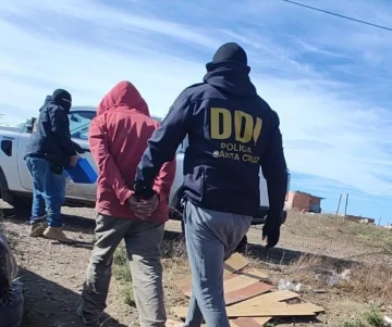 Detienen a un hombre en Caleta Olivia por abuso sexual