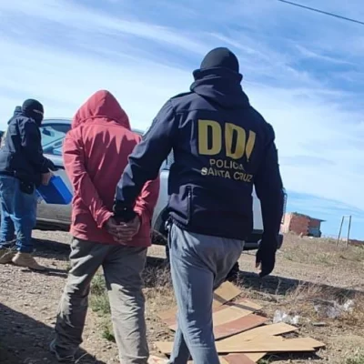 Detienen a un hombre en Caleta Olivia por abuso sexual