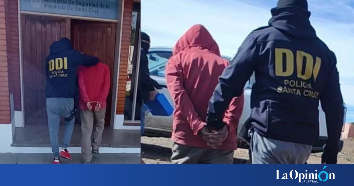 El detenido de la DDI por abuso sexual agravado será llevado a Bahía ...