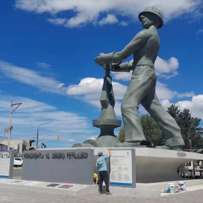 El Gorosito cumple 55 años y todos lo celebran con múltiples actividades