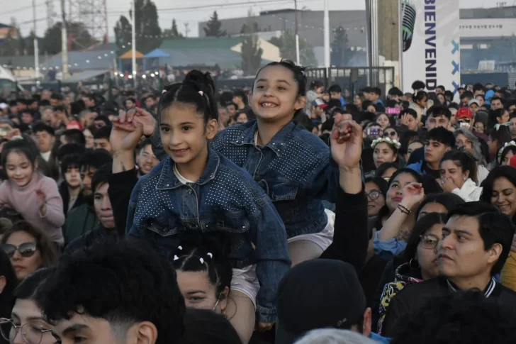 Cómo será el quinto día del Festival 139° Aniversario de Río Gallegos