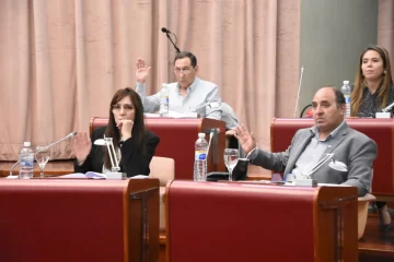 Chubut: la Legislatura aprobó la nueva Ley Orgánica de Partidos Políticos