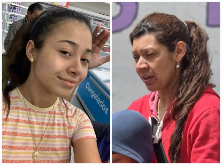 La mamá de Nayelly pide un “milagro”: “Que aparezca mi hija y Apaza se entregue a la Justicia”