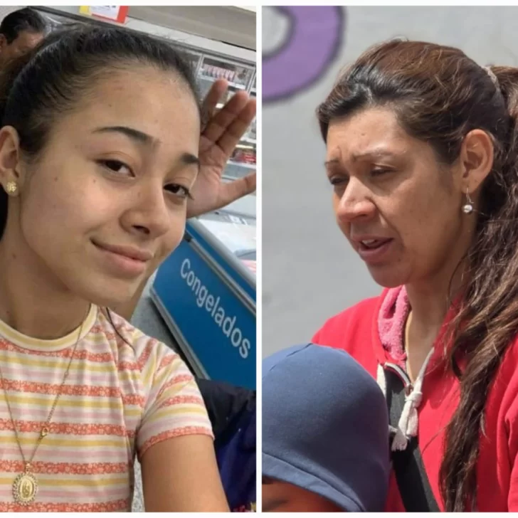 La mamá de Nayelly pide un “milagro”: “Que aparezca mi hija y Apaza se entregue a la Justicia”