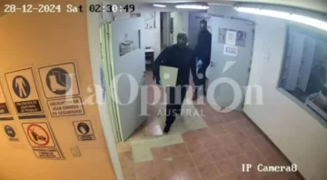 Robo comando en la minera San Nicolás: la Justicia estaría tras la pista de un sospechoso