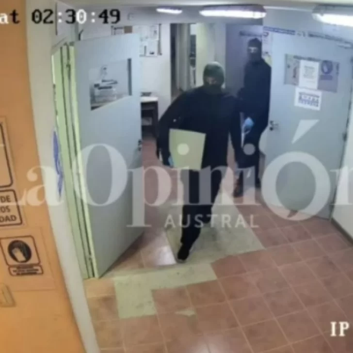 Robo comando en la minera San Nicolás: la Justicia estaría tras la pista de un sospechoso