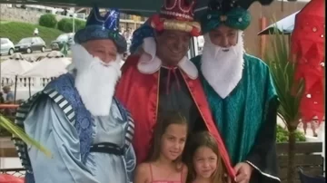 Canal Diez de Mar del Plata hace magia: festeja 20 años de acción solidaria por el Dia de Reyes