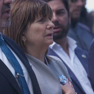 Patricia Bullrich tras las amenazas narco: “Vamos a darle guerra total y absoluta al crimen”