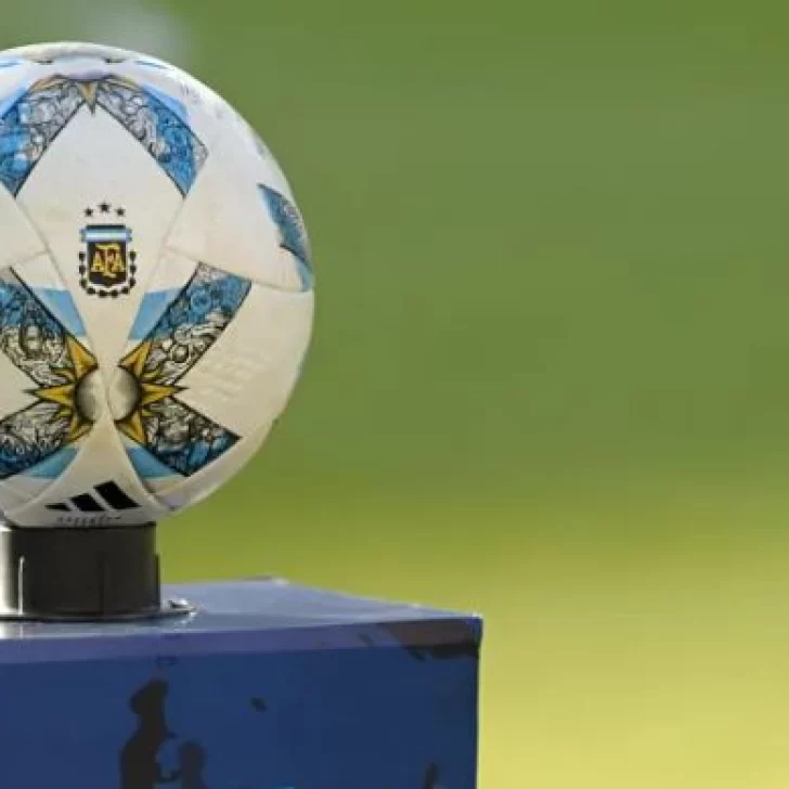 Sortearon los torneos de la Liga Profesional 2025: conocé las zonas y cuándo se juegan los clásicos