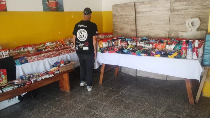 Caleta Olivia: Navidad Feliz para más de 200 familias