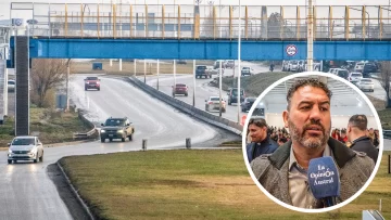 Autovía 17 de Octubre: “Se espera la transferencia de Nación para iniciar las obras” Autovía 17 de Octubre: “Se espera la transferencia de Nación para iniciar las obras”