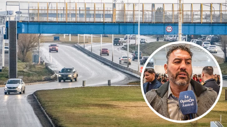 Autovía 17 de Octubre: “Se espera la transferencia de Nación para iniciar las obras”