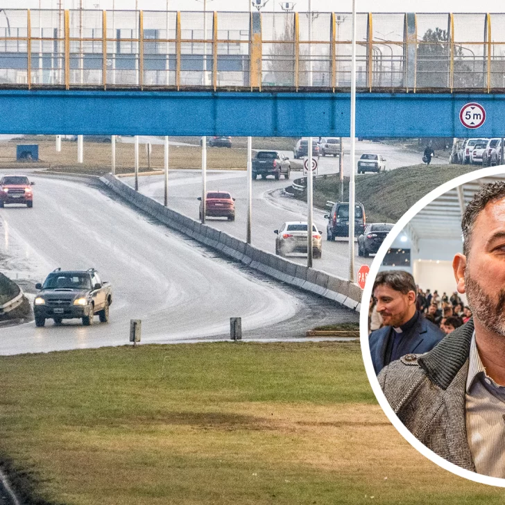 Autovía 17 de Octubre: “Se espera la transferencia de Nación para iniciar las obras” Autovía 17 de Octubre: “Se espera la transferencia de Nación para iniciar las obras”