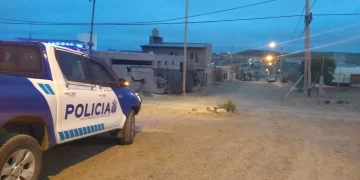 Quisieron robar en un colegio del barrio 17 de Octubre y escaparon cuando se activó la alarma