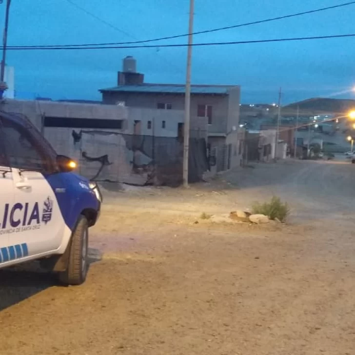 Quisieron robar en un colegio del barrio 17 de Octubre y escaparon cuando se activó la alarma