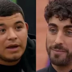 El picante cruce entre Brian y Ulises de Gran Hermano: “No me parece…”