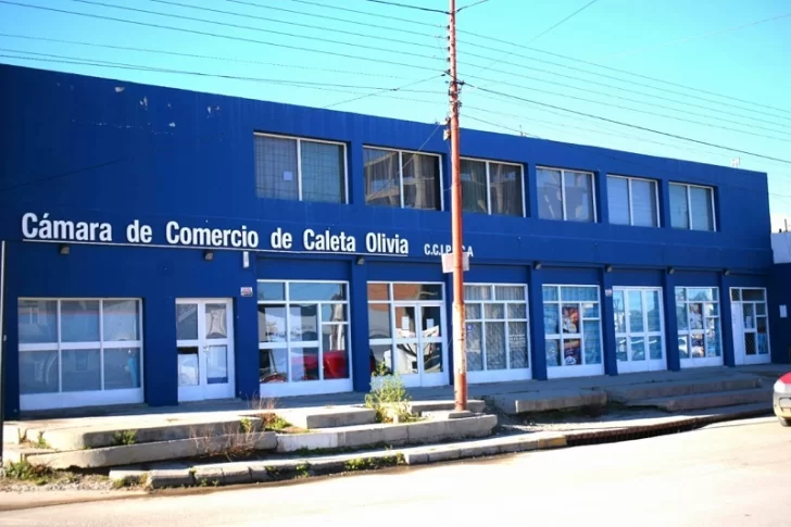 Comerciantes de Caleta Olivia piden un aumento de tarifas “justo y razonable”