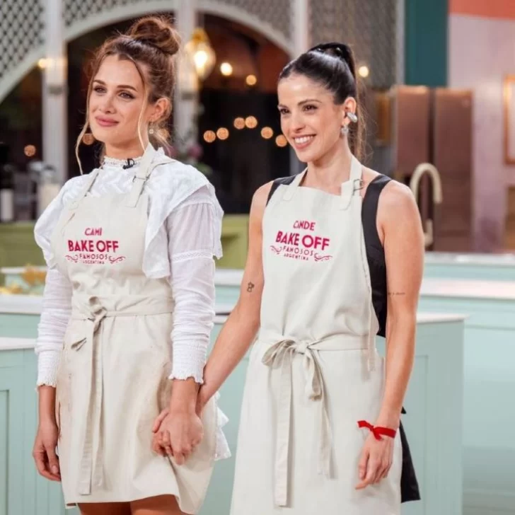 ¿A qué hora será la final de Bake Off Famosos?