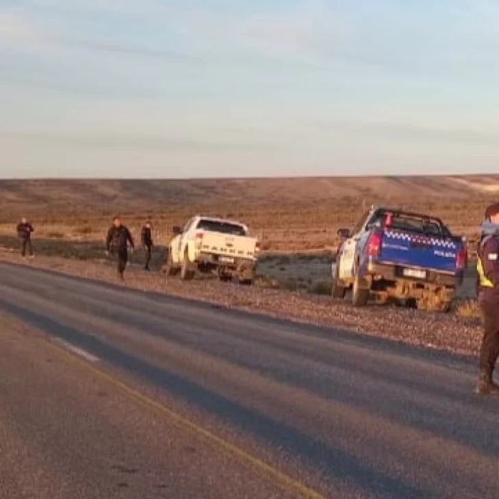 Asalto a la Minera Don Nicolás: Policía encontró una camioneta abandonada pero no dan con los ladrones