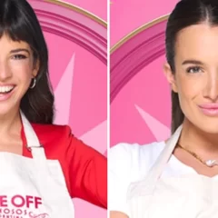 Camila Homs y Cande Molfese se enfrentarán en la final de Bake Off Famosos: ¿Cuándo será?