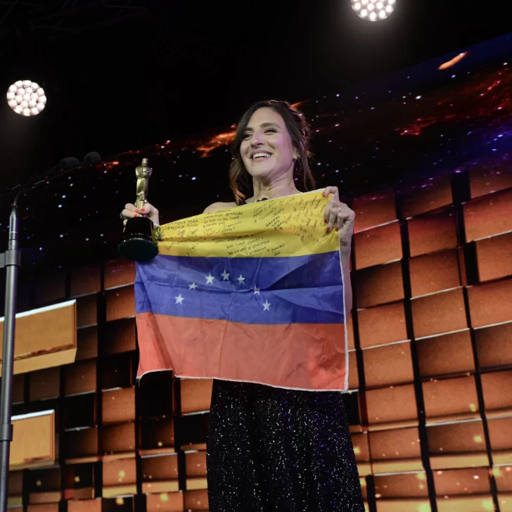 Carolina Amoroso, ganadora a Mejor Labor Periodística: “La cobertura de la guerra de Ucrania cambió el curso de mi carrera”