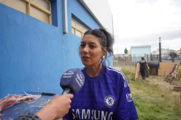 Preparan una cena solidaria para más de 300 vecinos en Río Gallegos Preparan una cena solidaria para más de 300 vecinos en Río Gallegos