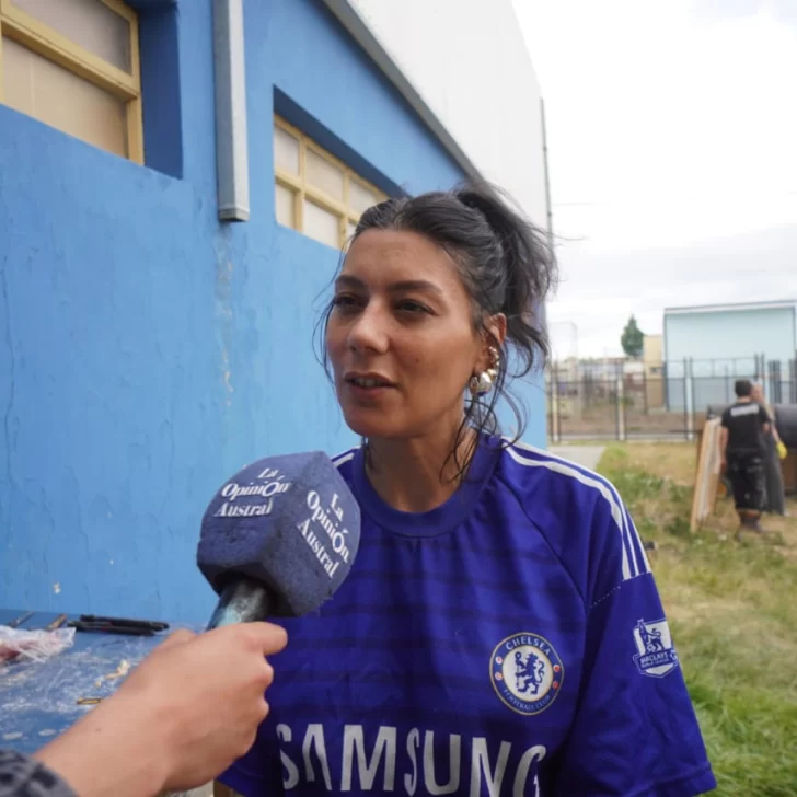 Preparan una cena solidaria para más de 300 vecinos en Río Gallegos Preparan una cena solidaria para más de 300 vecinos en Río Gallegos