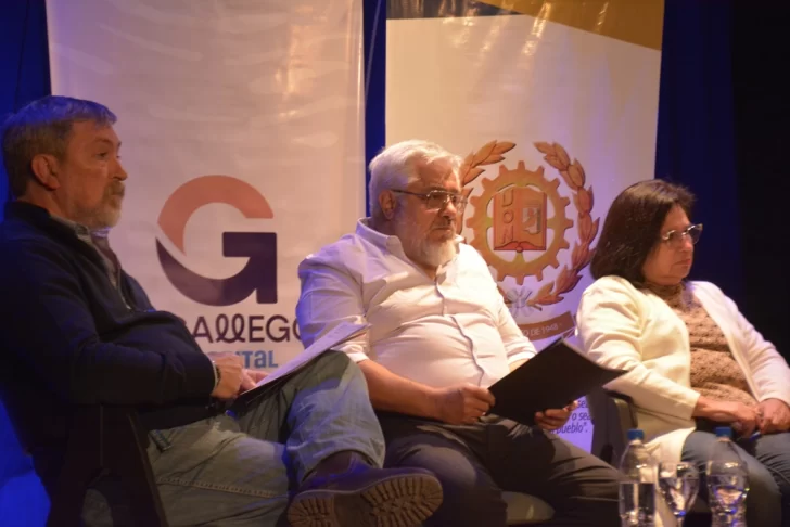 Alicia García sobre las Huelgas Patagónicas: “Hay muchos registros fotográficos de la participación de las mujeres”