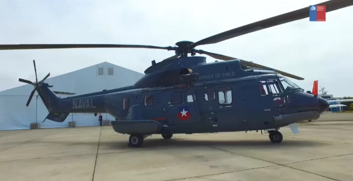 Frontera Santa Cruz-Chile: helicóptero chileno violó el espacio aéreo argentino y el Gobierno pidió explicaciones