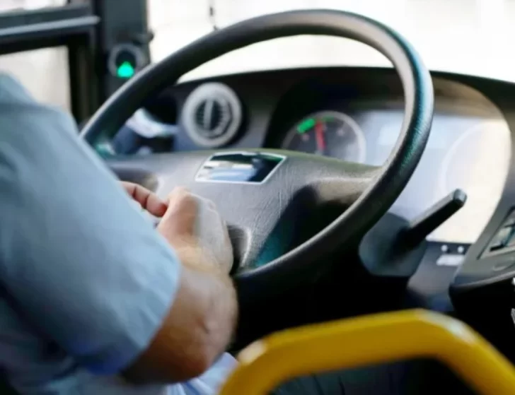 Héroes al volante: dos choferes de colectivo conmovieron a Río Grande