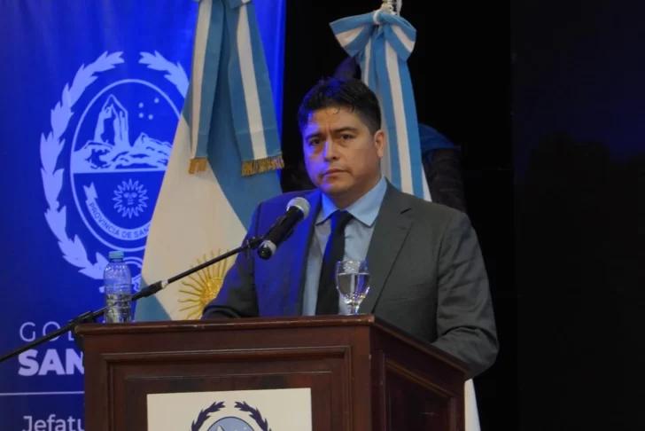 “No le tenemos miedo al éxito”: Vidal destacó la necesidad de fortalecer la producción y recuperar el agro