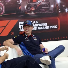 Franco Colapinto, Max Verstappen y Niko Hülkenberg compartieron Conferencia de Prensa antes del GP de Abu Dhabi: los mejores momentos 