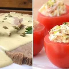 5 recetas de platos fríos para celebrar Año Nuevo