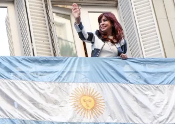 El mensaje de fin de año de Cristina Kirchner: “Deseo transformar el desamor en solidaridad”