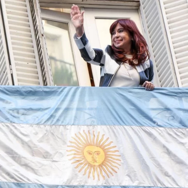 El mensaje de fin de año de Cristina Kirchner: “Deseo transformar el desamor en solidaridad”