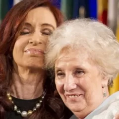 El mensaje de Cristina Kirchner luego de que las Abuelas de Plaza de Mayo encontraran al nieto 138