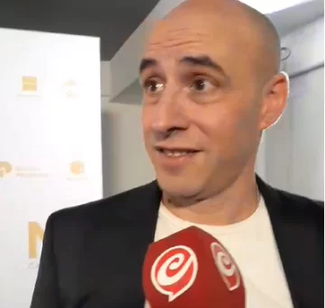 Martín Fierro de Cable 2024. Esteban Trebucq tras ganarse la estatuilla: “Leímos bien la realidad” Martín Fierro de Cable 2024. Esteban Trebucq tras ganarse la estatuilla: “Leímos bien la realidad”