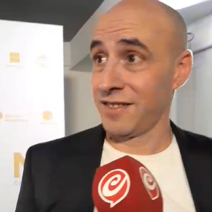 Martín Fierro de Cable 2024. Esteban Trebucq tras ganarse la estatuilla: “Leímos bien la realidad” Martín Fierro de Cable 2024. Esteban Trebucq tras ganarse la estatuilla: “Leímos bien la realidad”