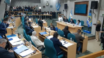 La Cámara de Diputados de Santa Cruz aprobó el Presupuesto Provincial 2025 