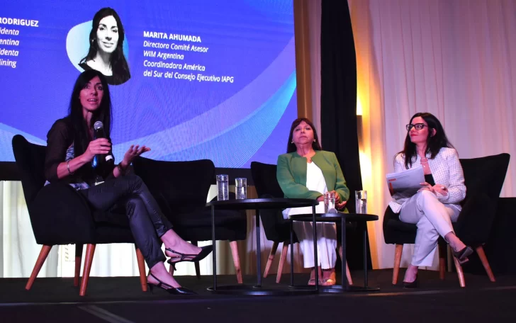 Comenzó el encuentro de mujeres mineras y la “Argentina Oro, Plata y Cobre 2024” con agenda de análisis