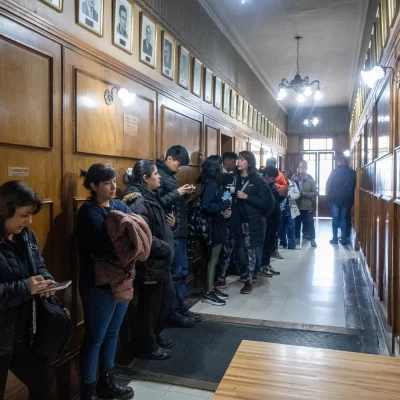 Más de 3.000 entradas entregadas para ver las copas en Río Gallegos