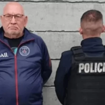 Le negaron el arresto domiciliario al expolicía que asesinó a un vecino en Navidad