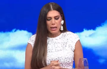 Flor de la V se despidió de Intrusos: “No se manejaron de buena manera”