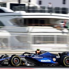 La sugestiva frase de Franco Colapinto sobre su futuro en la Fórmula 1 antes del GP de Abu Dhabi: “Un sueño hecho realidad”
