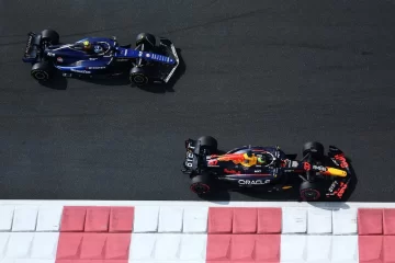 Franco Colapinto quedó 20° en la última práctica antes de la clasificación del GP de Abu Dhabi