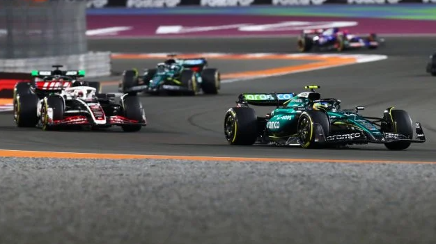 Pelota Libre o Deporte Libre: cómo ver la carrera del Gran Premio de Qatar de F1
